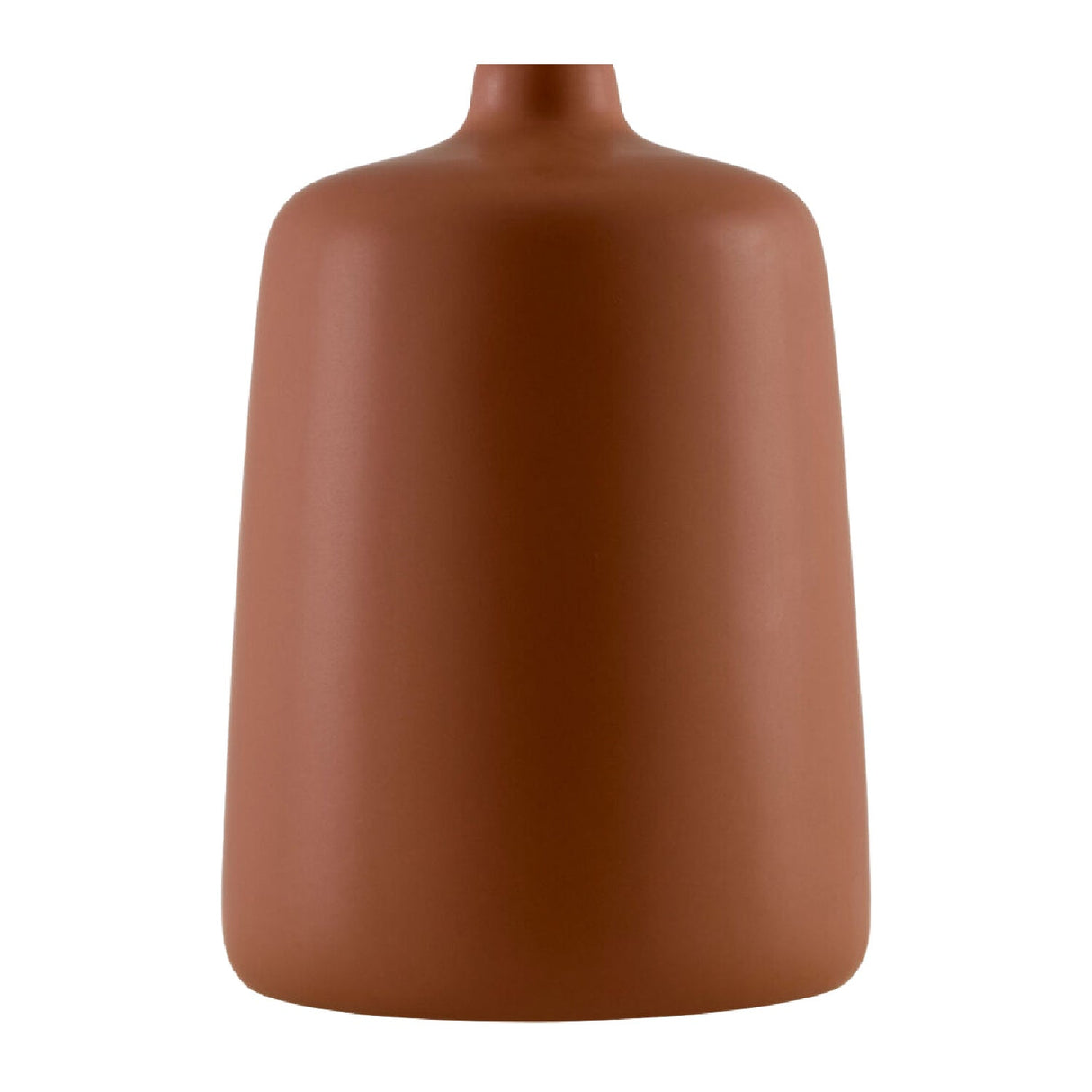 Modern European furniture - Beige Linen Ceramic Table Lamp L - www.oroa.com