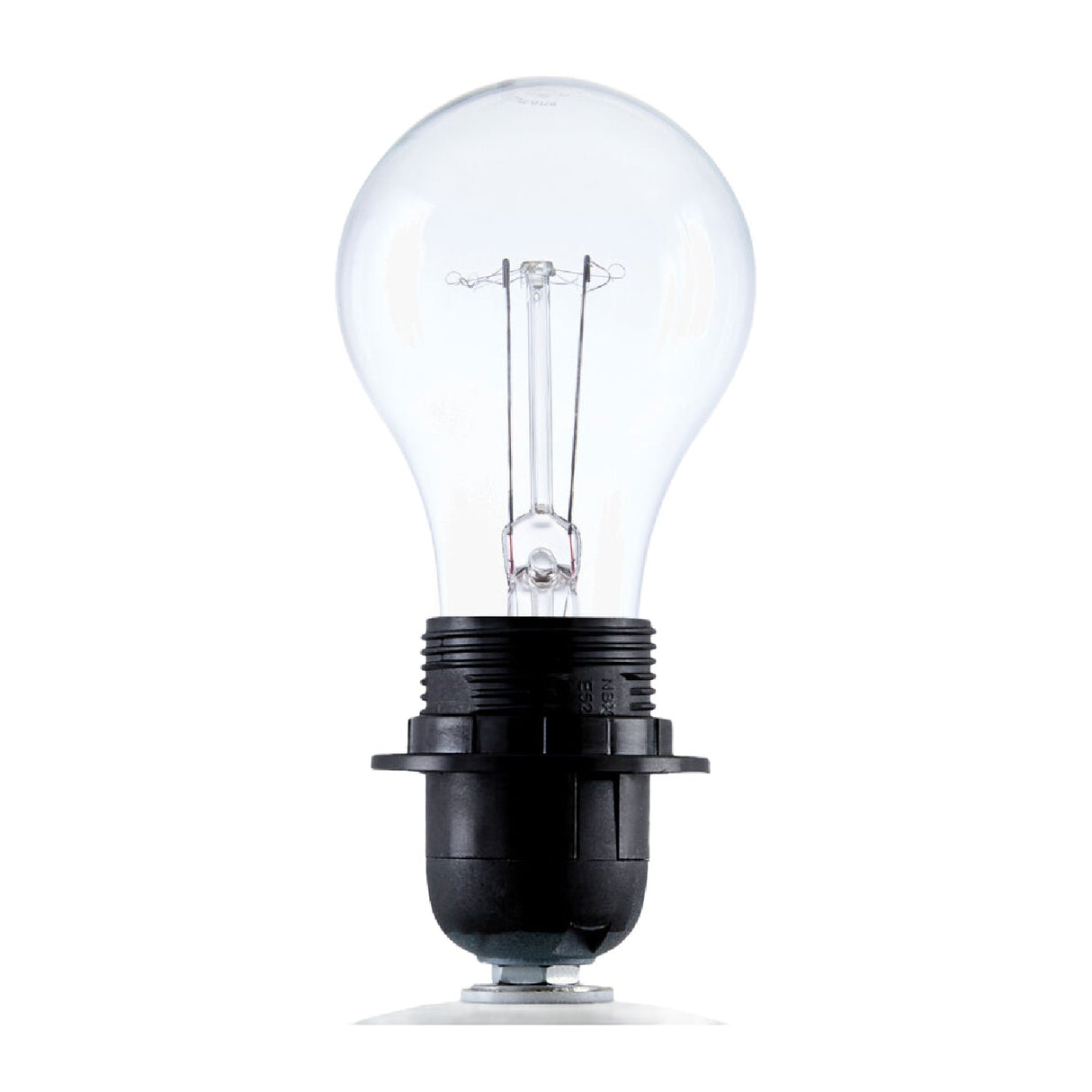 Modern European furniture - Rounded Ceramic Linen Table Lamp - www.oroa.com