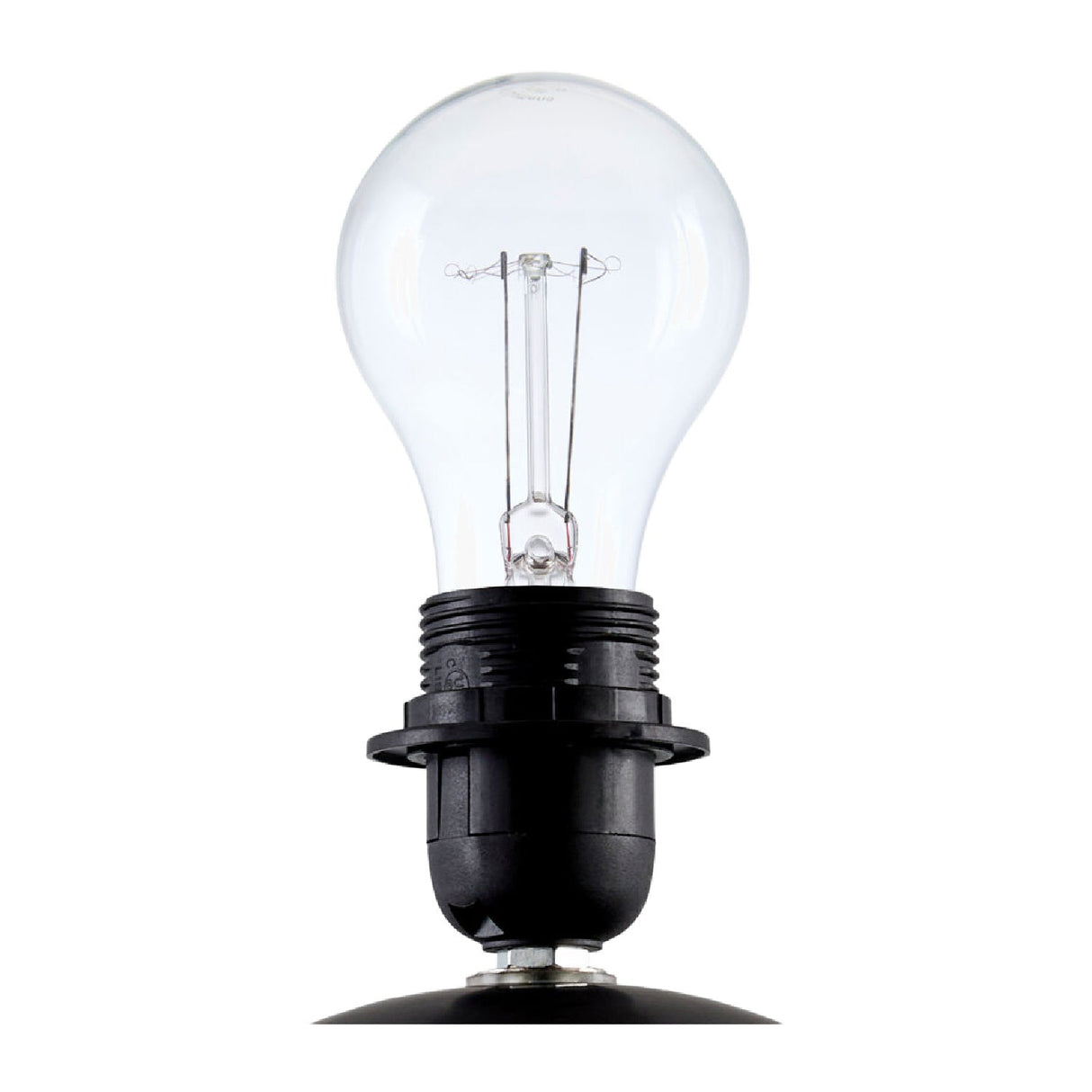 Modern European furniture - Rounded Ceramic Linen Table Lamp - www.oroa.com