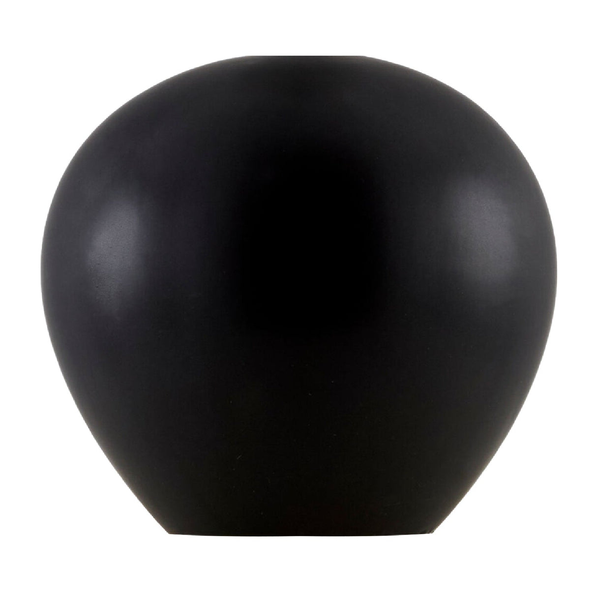 Modern European furniture - Rounded Ceramic Linen Table Lamp - www.oroa.com