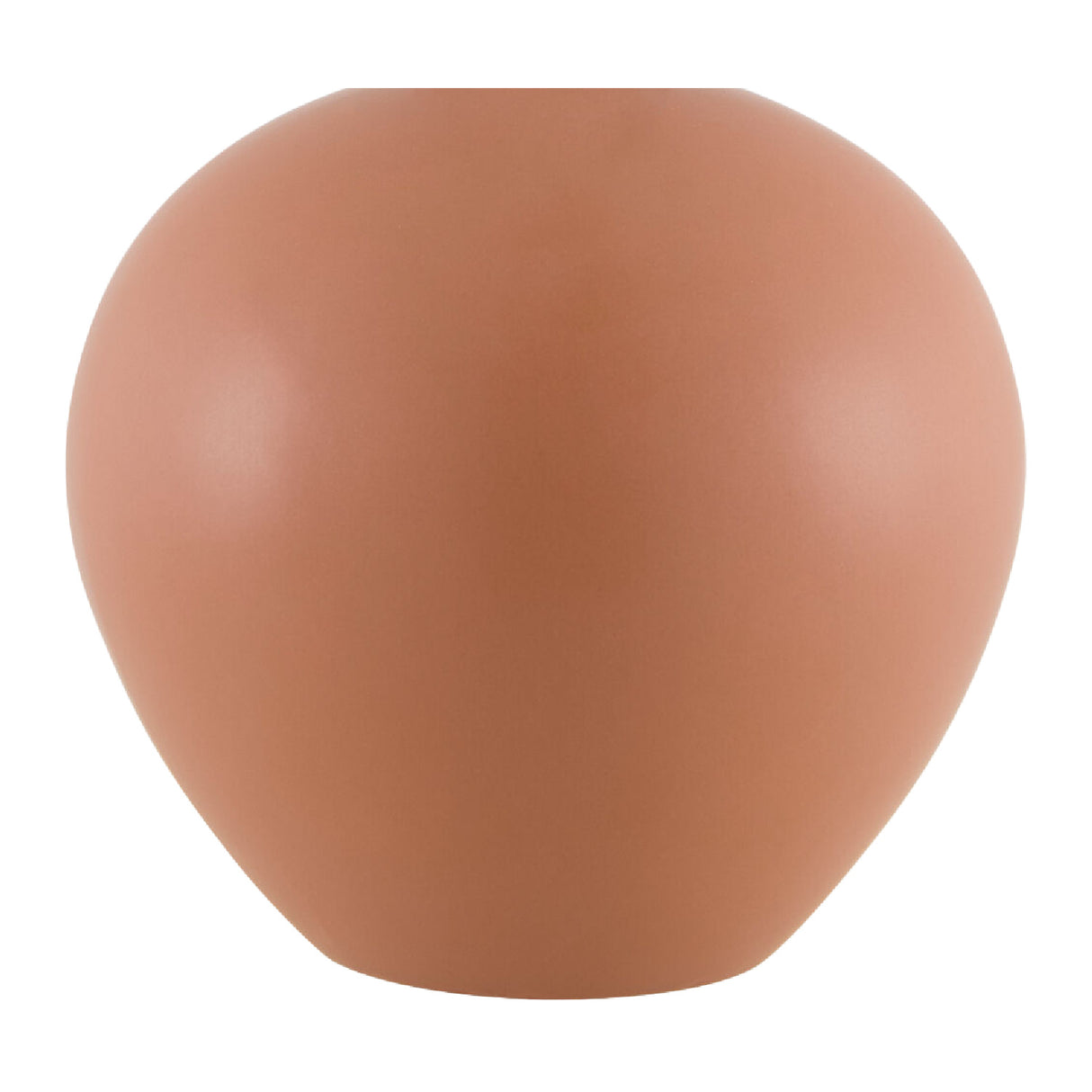 Rounded Ceramic Linen Table Lamp | Oroa.com