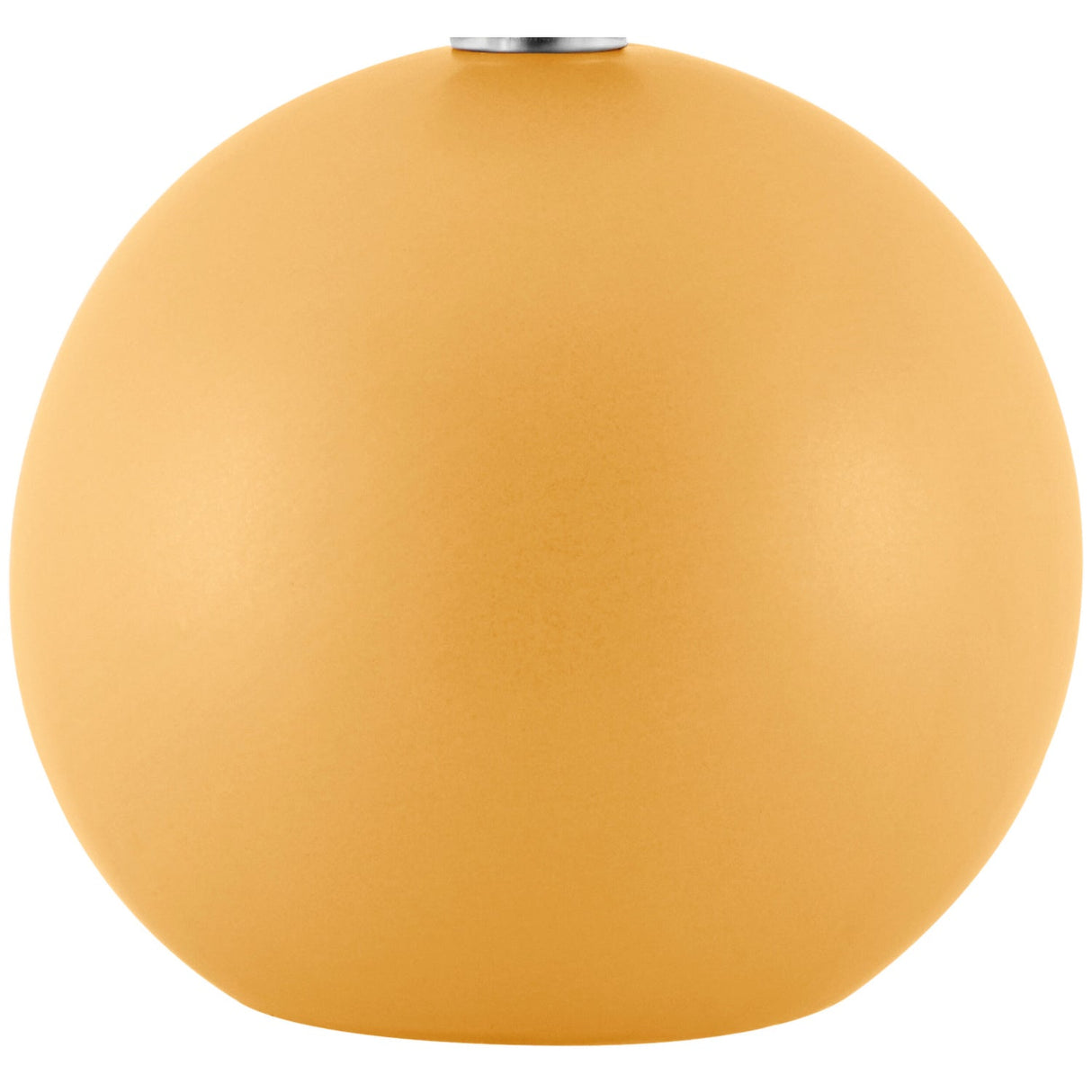 Modern European furniture - Round Glazed Ceramic Table Lamp - www.oroa.com