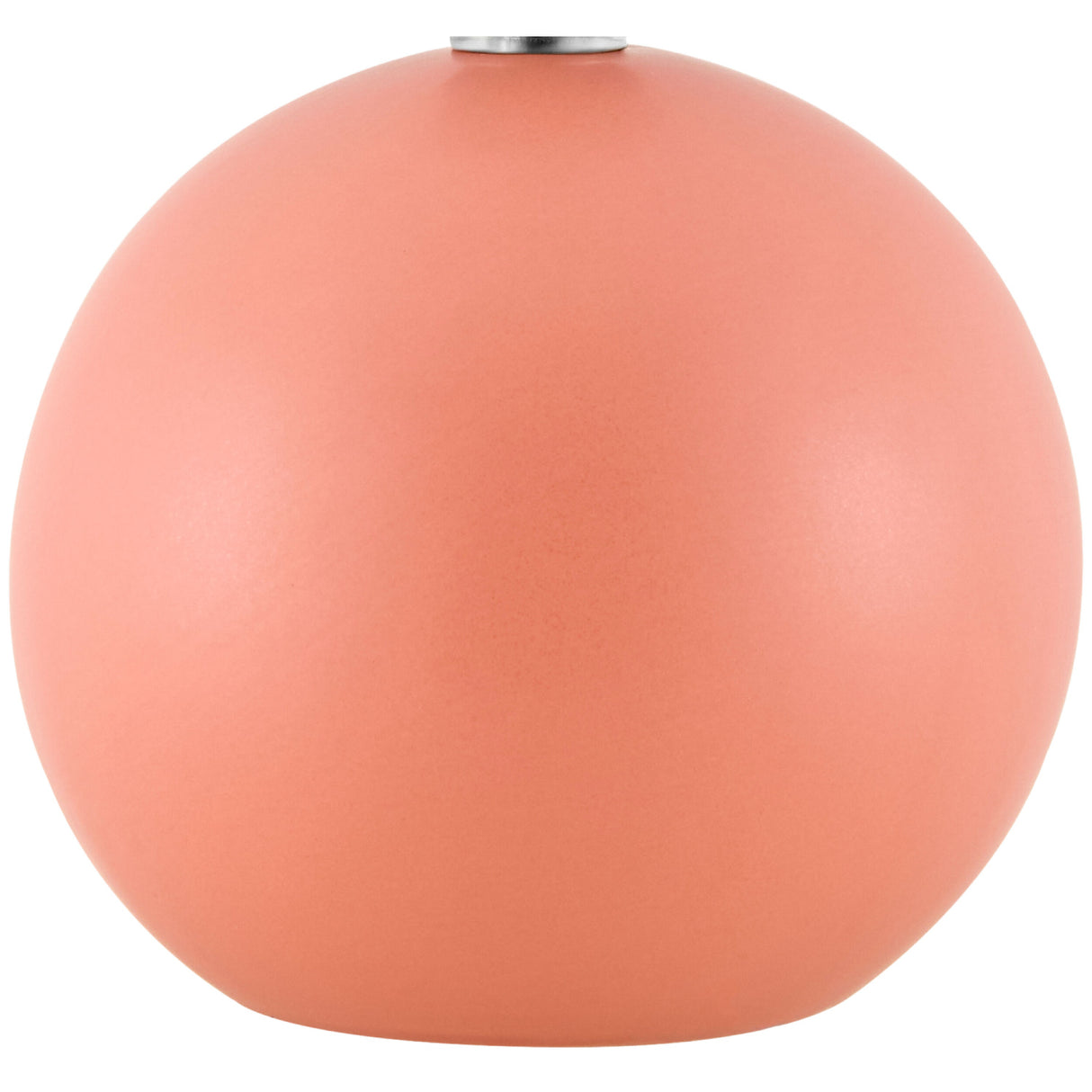 Modern European furniture - Round Glazed Ceramic Table Lamp - www.oroa.com