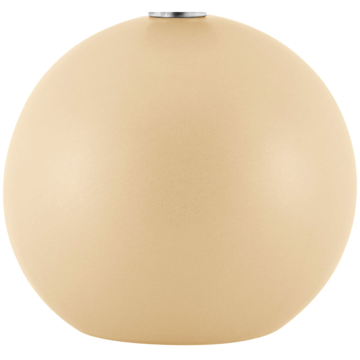Modern European furniture - Round Glazed Ceramic Table Lamp - www.oroa.com