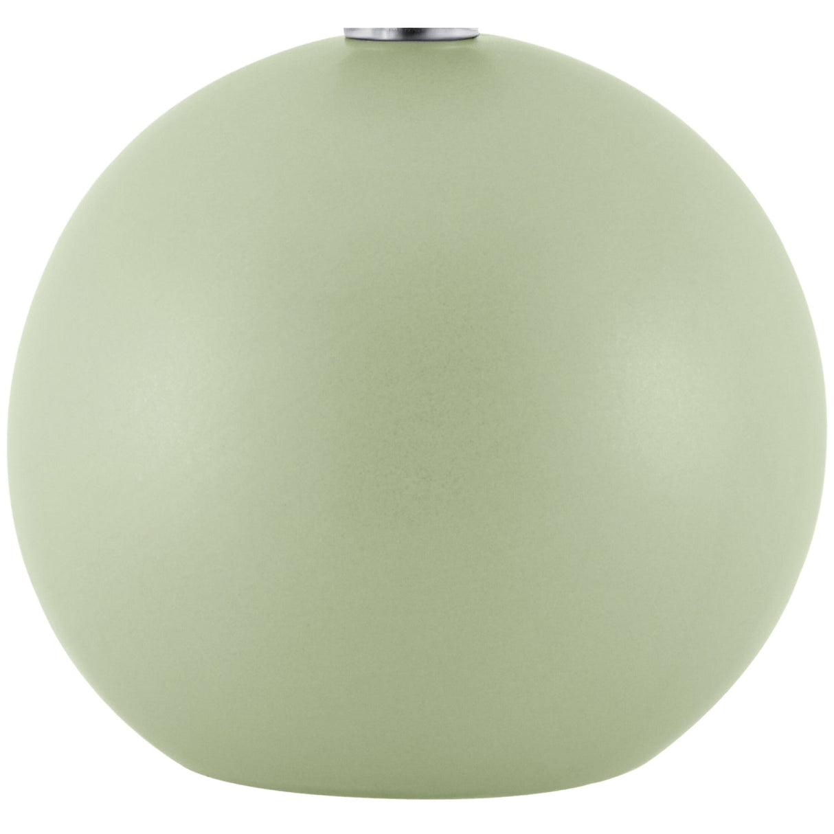 Modern European furniture - Round Glazed Ceramic Table Lamp - www.oroa.com