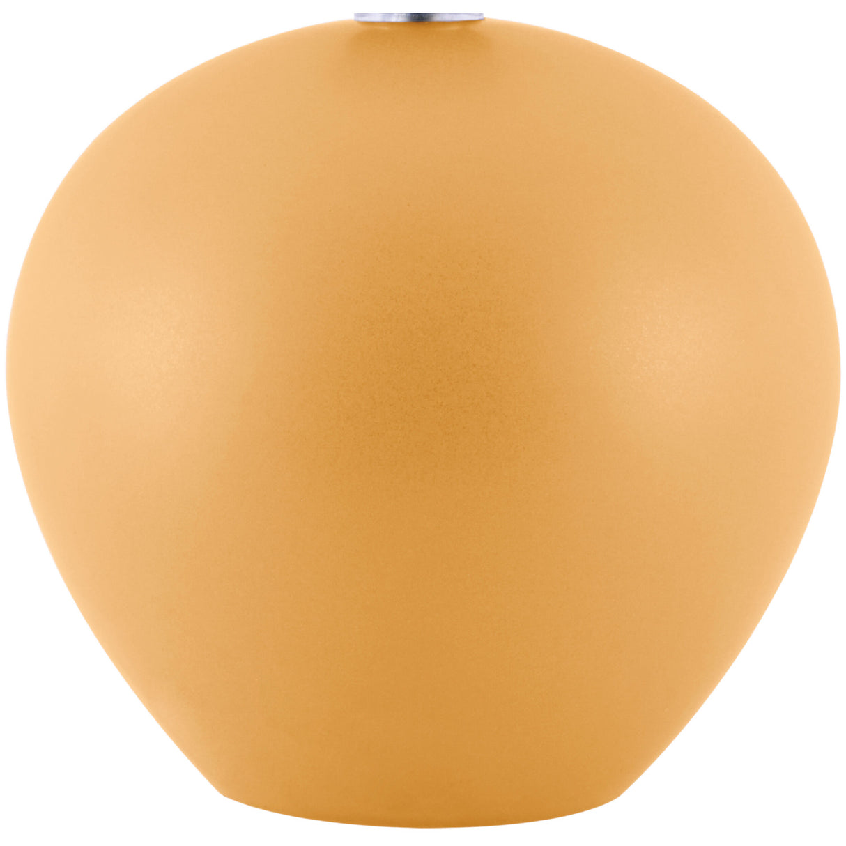 White Linen Ceramic Table Lamp | Oroa.com