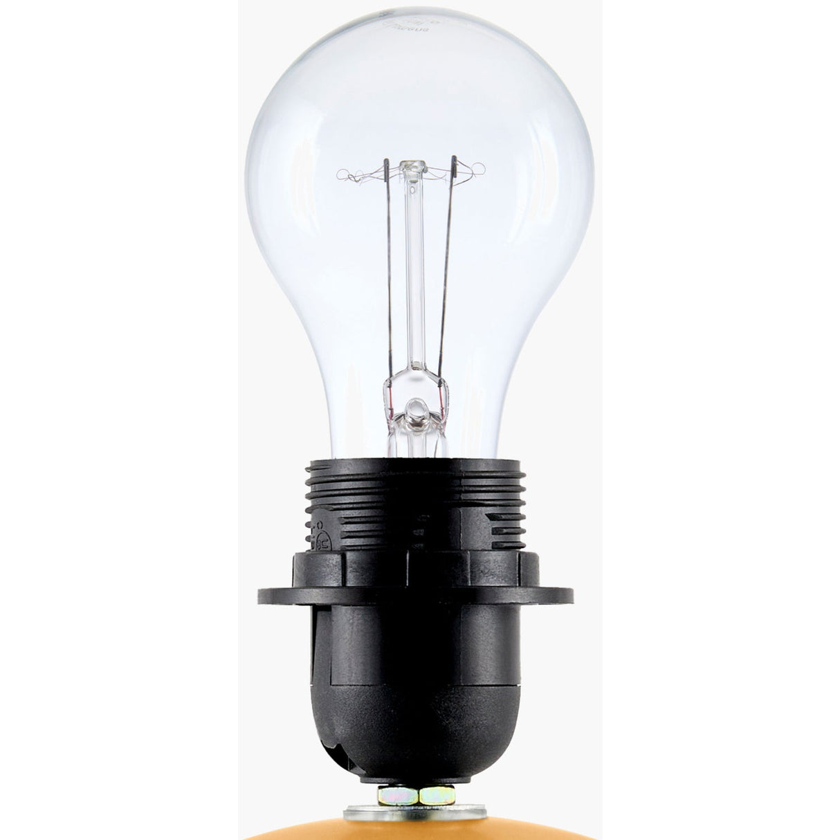 Modern European furniture - White Linen Ceramic Table Lamp - www.oroa.com