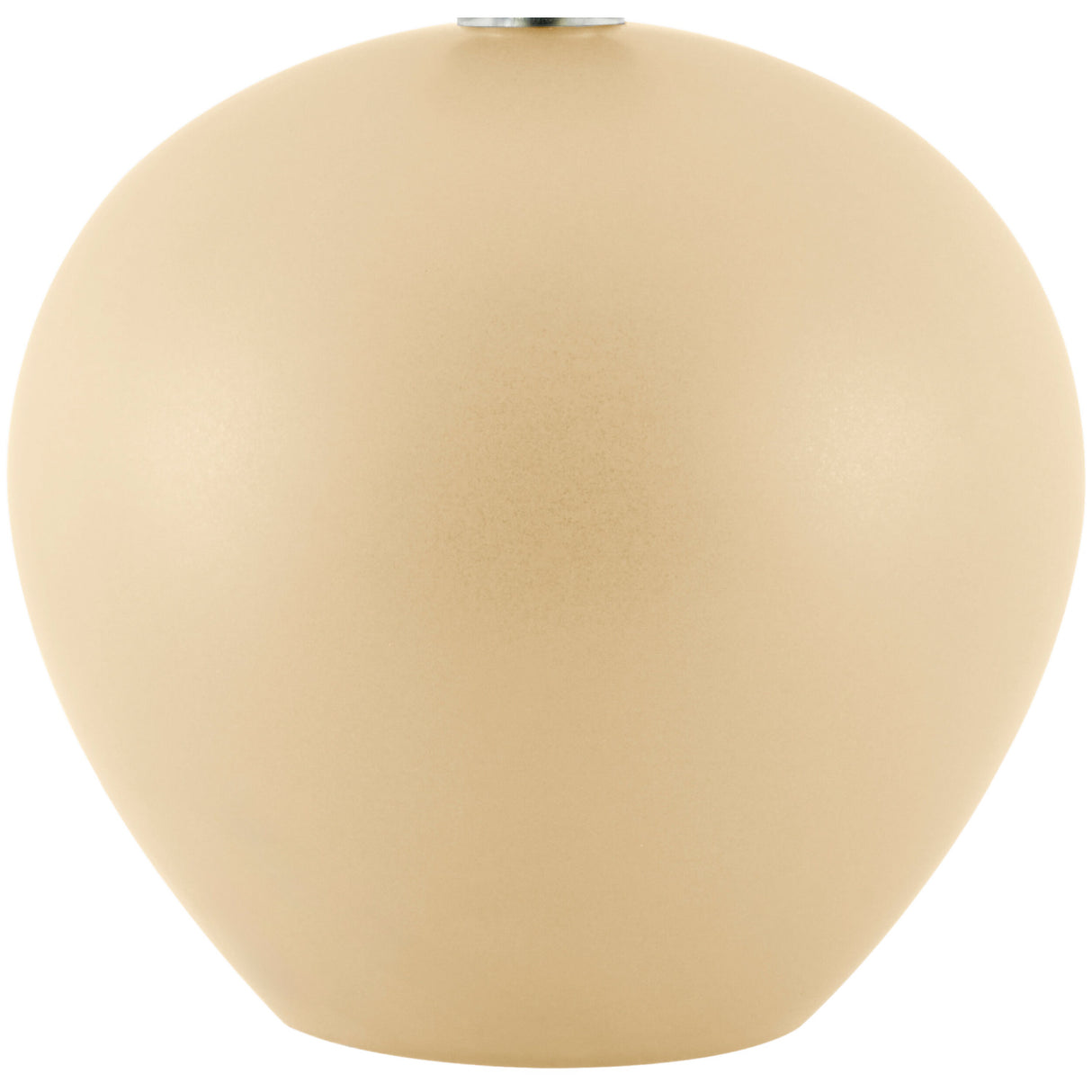 White Linen Ceramic Table Lamp | Oroa.com