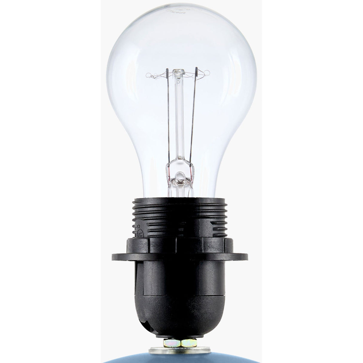 Modern European furniture - White Linen Ceramic Table Lamp - www.oroa.com