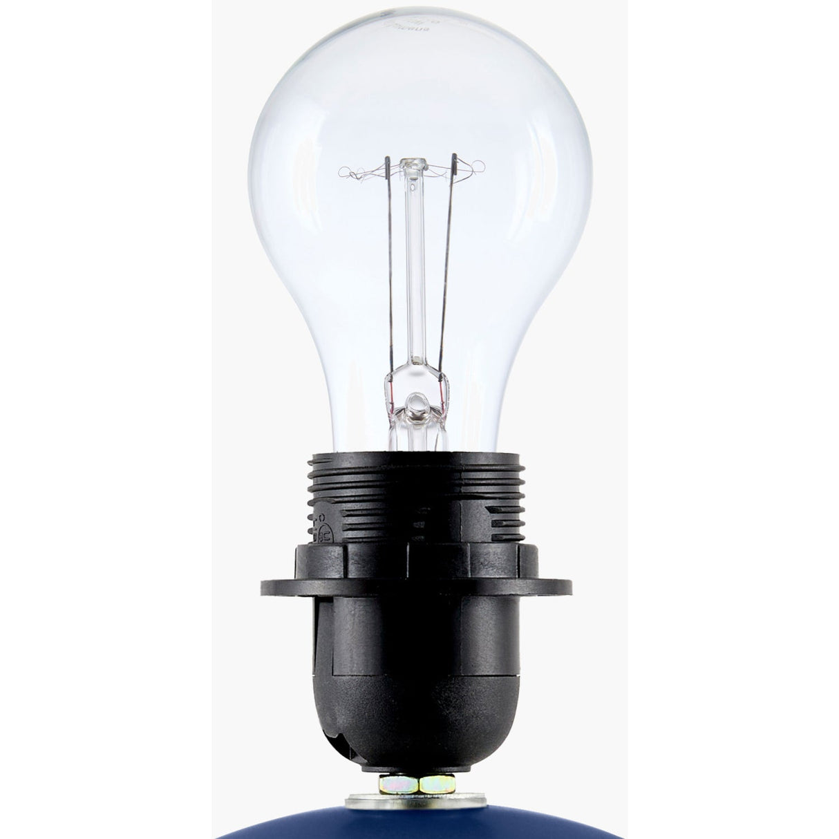 Modern European furniture - White Linen Ceramic Table Lamp - www.oroa.com