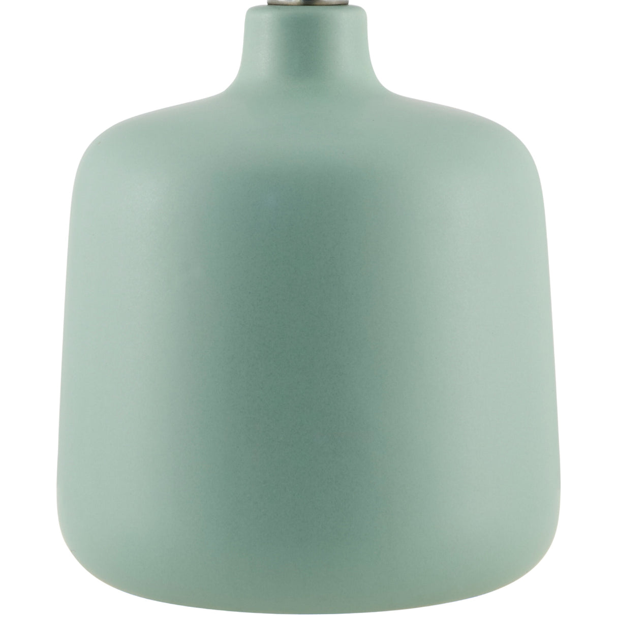 White Jute Ceramic Table Lamp | Oroa.com