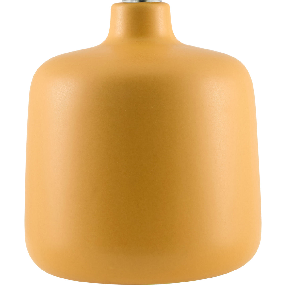 Modern European furniture - White Jute Ceramic Table Lamp - www.oroa.com
