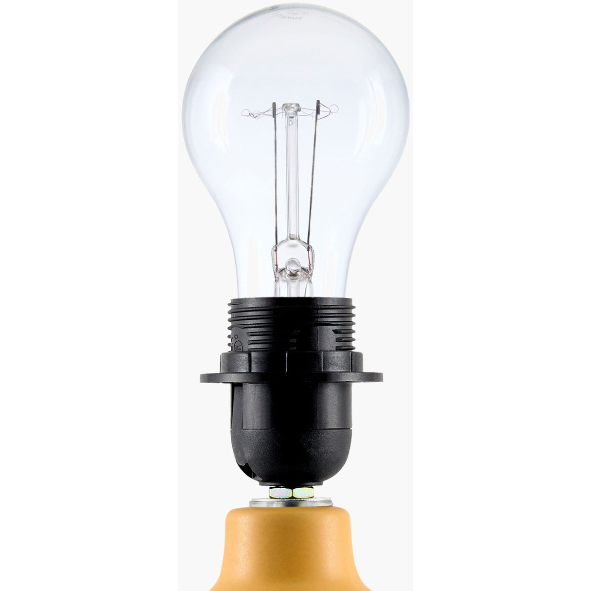 Modern European furniture - White Jute Ceramic Table Lamp - www.oroa.com