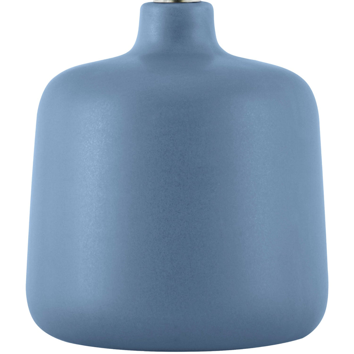 Modern European furniture - White Jute Ceramic Table Lamp - www.oroa.com