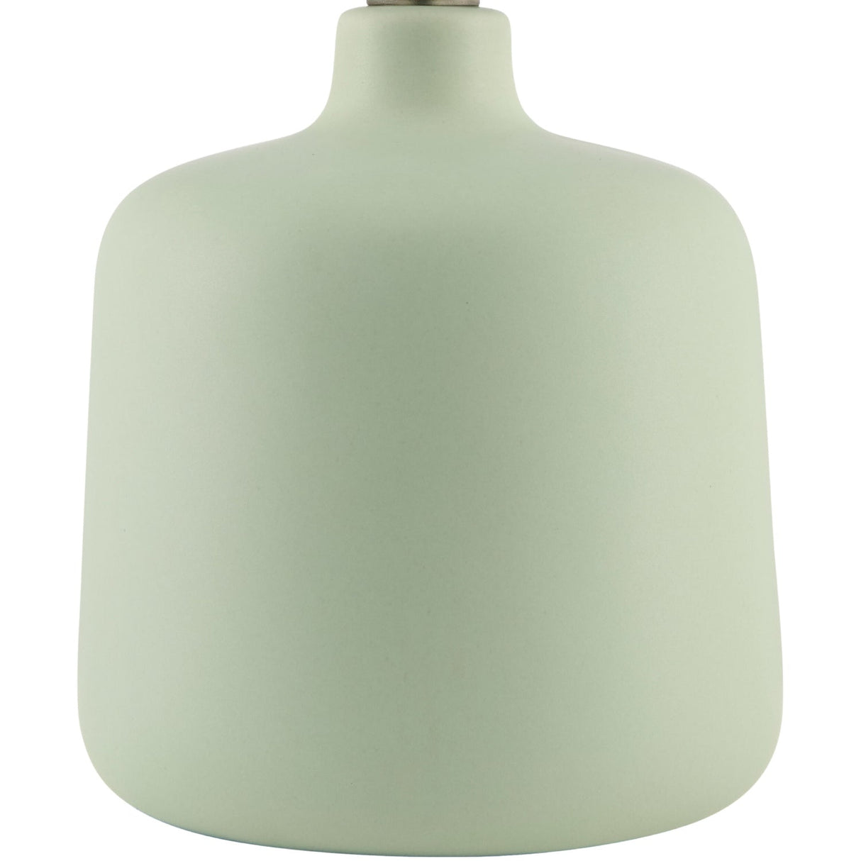 Modern European furniture - White Jute Ceramic Table Lamp - www.oroa.com