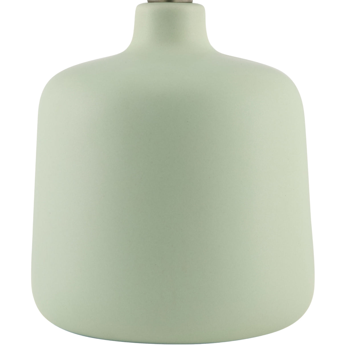 White Jute Ceramic Table Lamp | Oroa.com