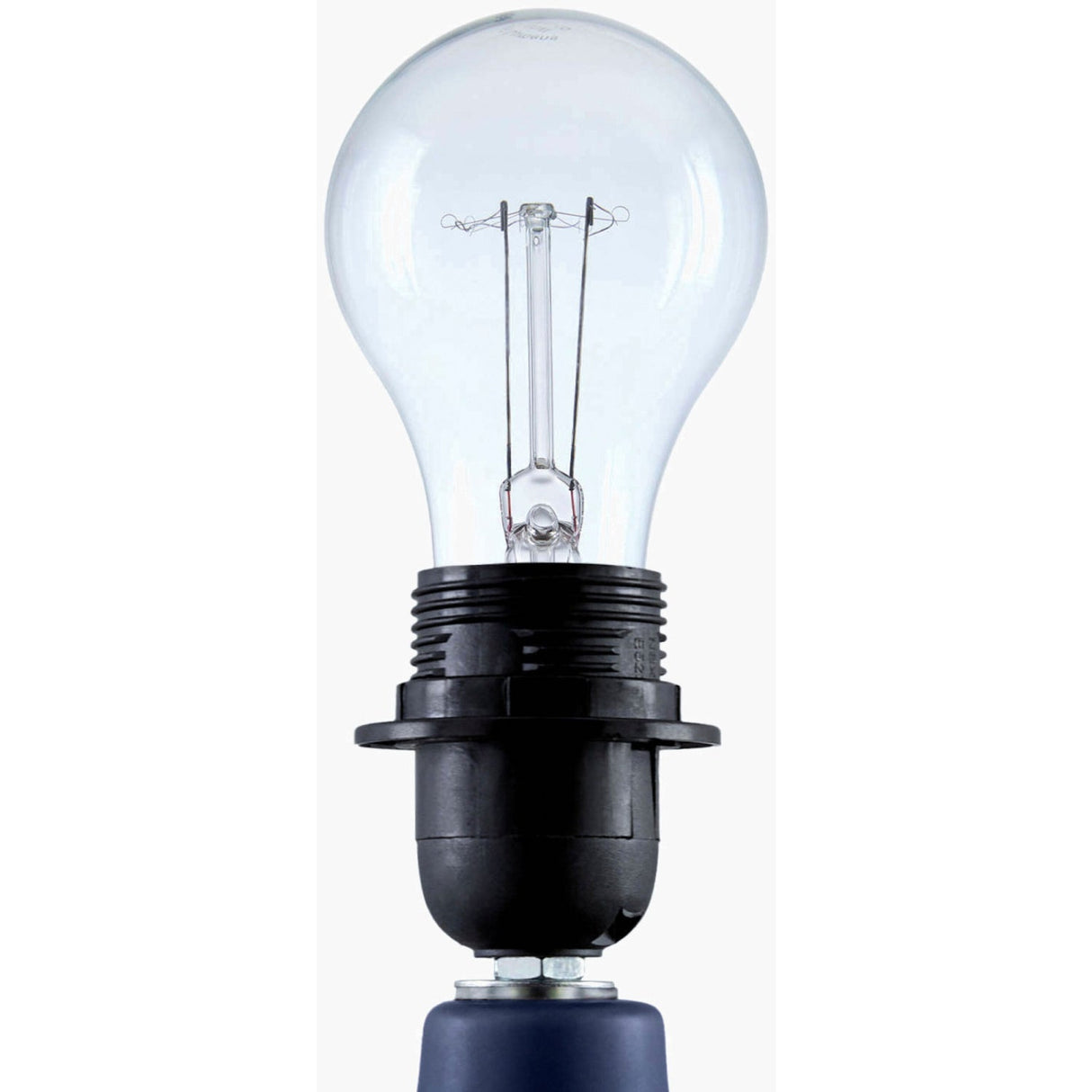 Modern European furniture - White Jute Ceramic Table Lamp - www.oroa.com