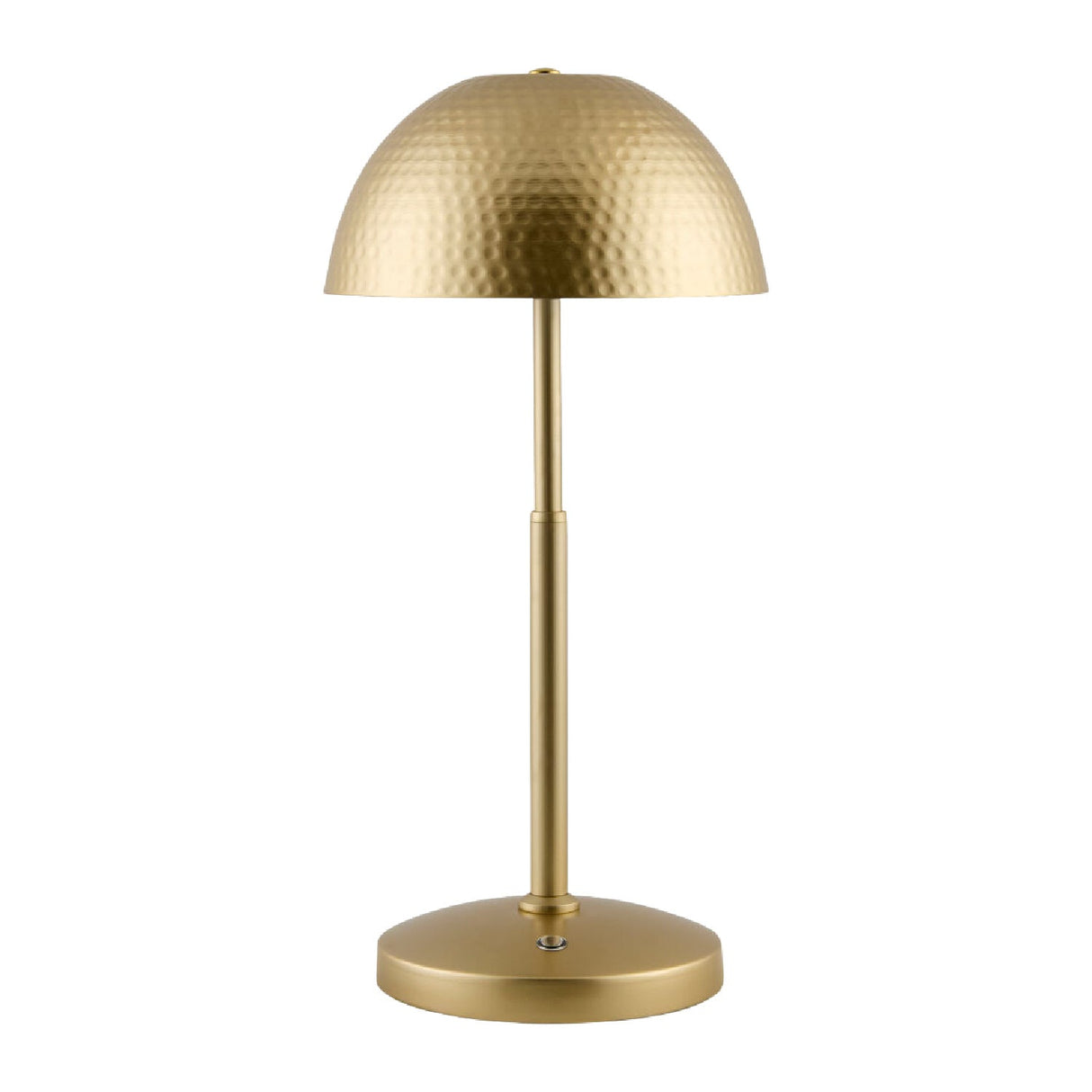 Modern European furniture - Metal Dome Accent Table Lamp - www.oroa.com