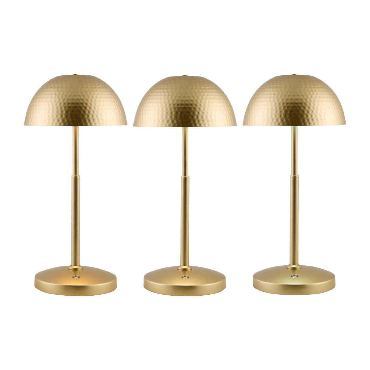 Modern European furniture - Metal Dome Accent Table Lamp - www.oroa.com