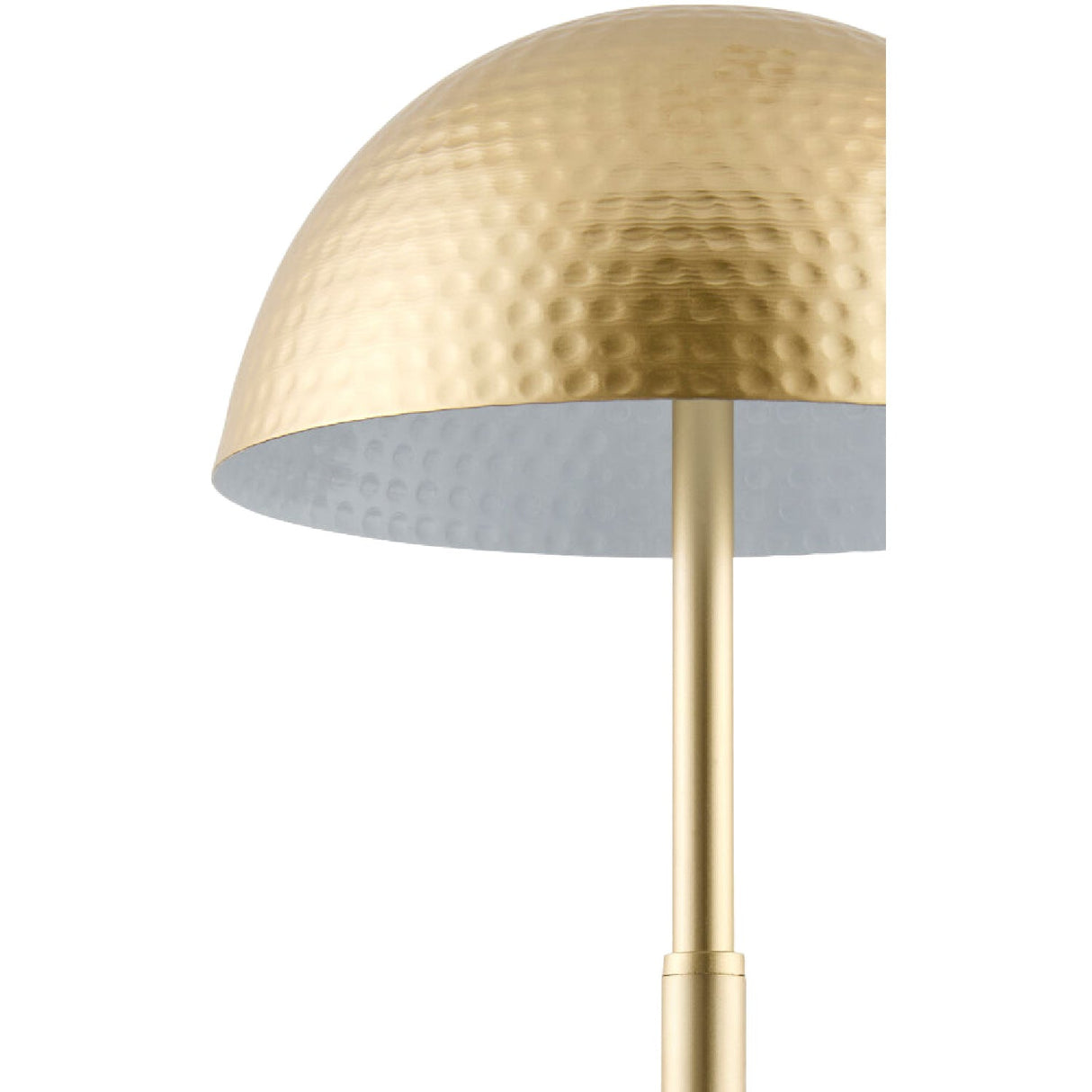 Modern European furniture - Metal Dome Accent Table Lamp - www.oroa.com