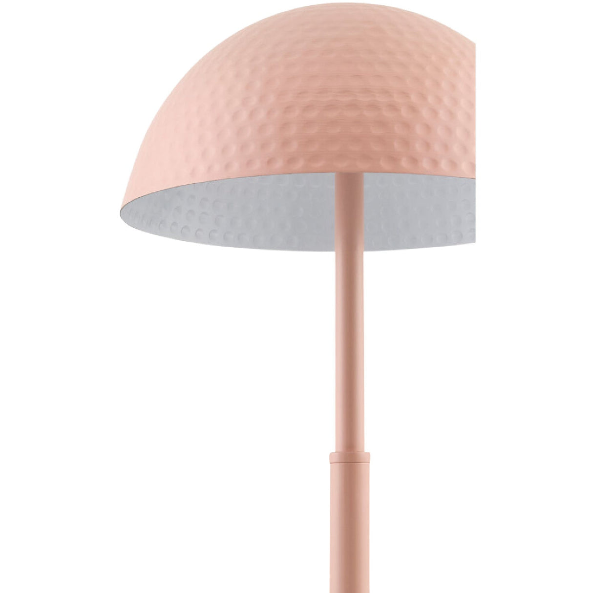 Modern European furniture - Metal Dome Accent Table Lamp - www.oroa.com