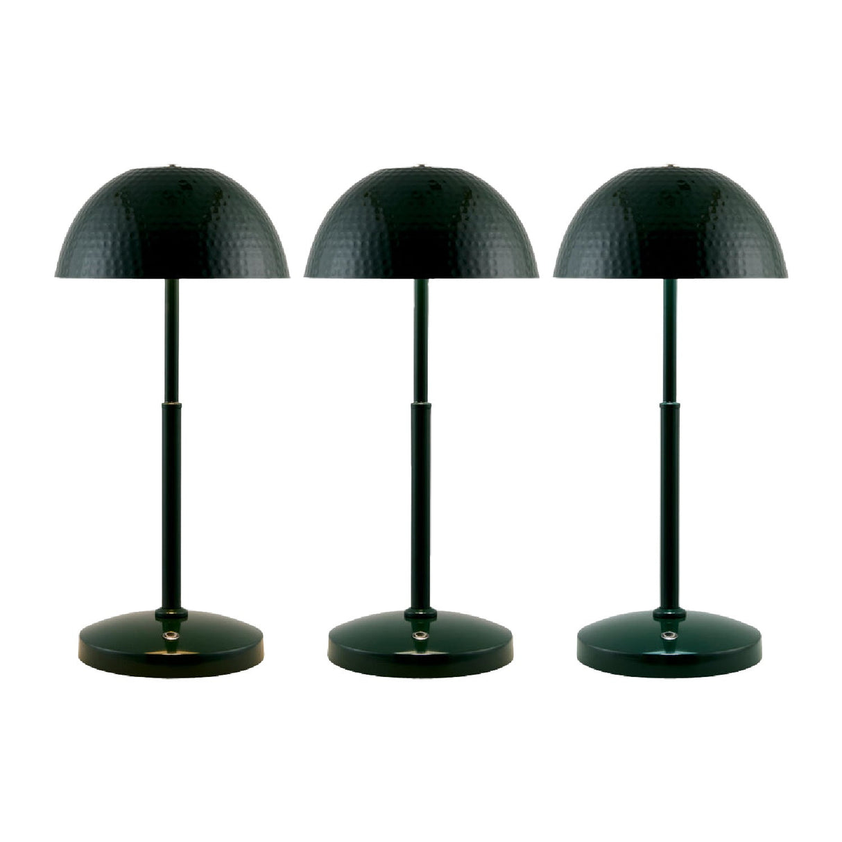 Modern European furniture - Metal Dome Accent Table Lamp - www.oroa.com