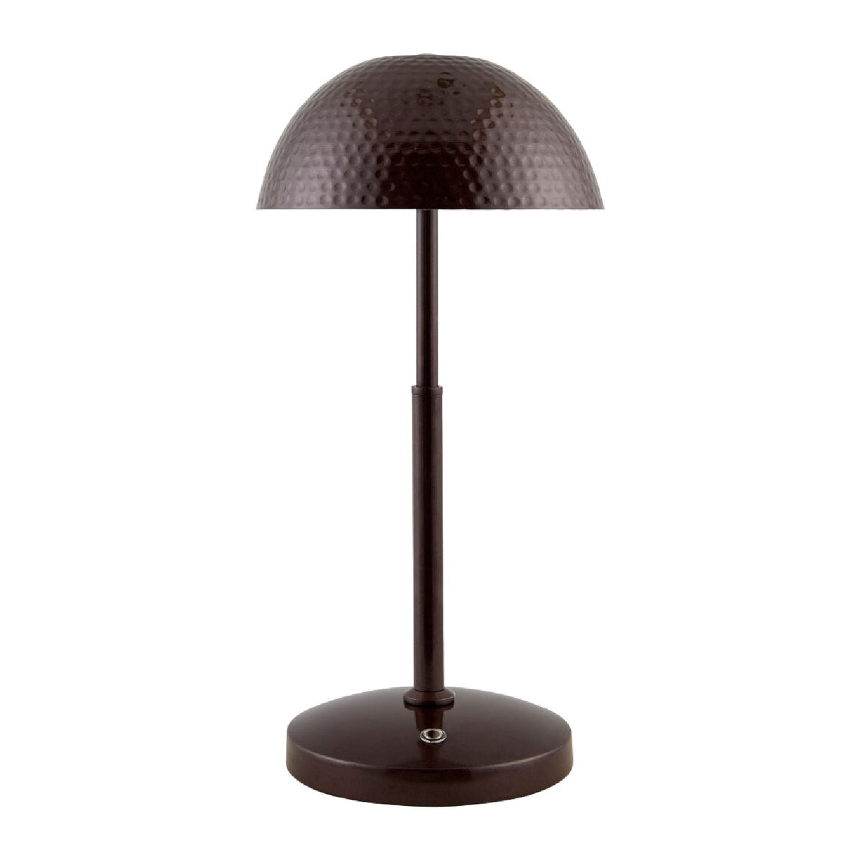 Modern European furniture - Metal Dome Accent Table Lamp - www.oroa.com