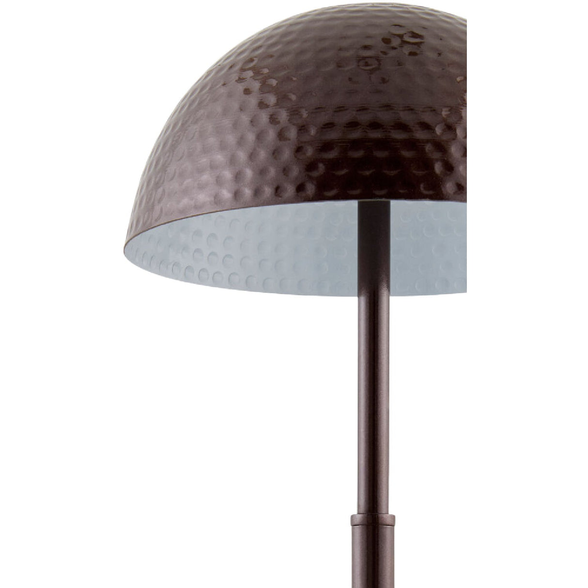 Modern European furniture - Metal Dome Accent Table Lamp - www.oroa.com