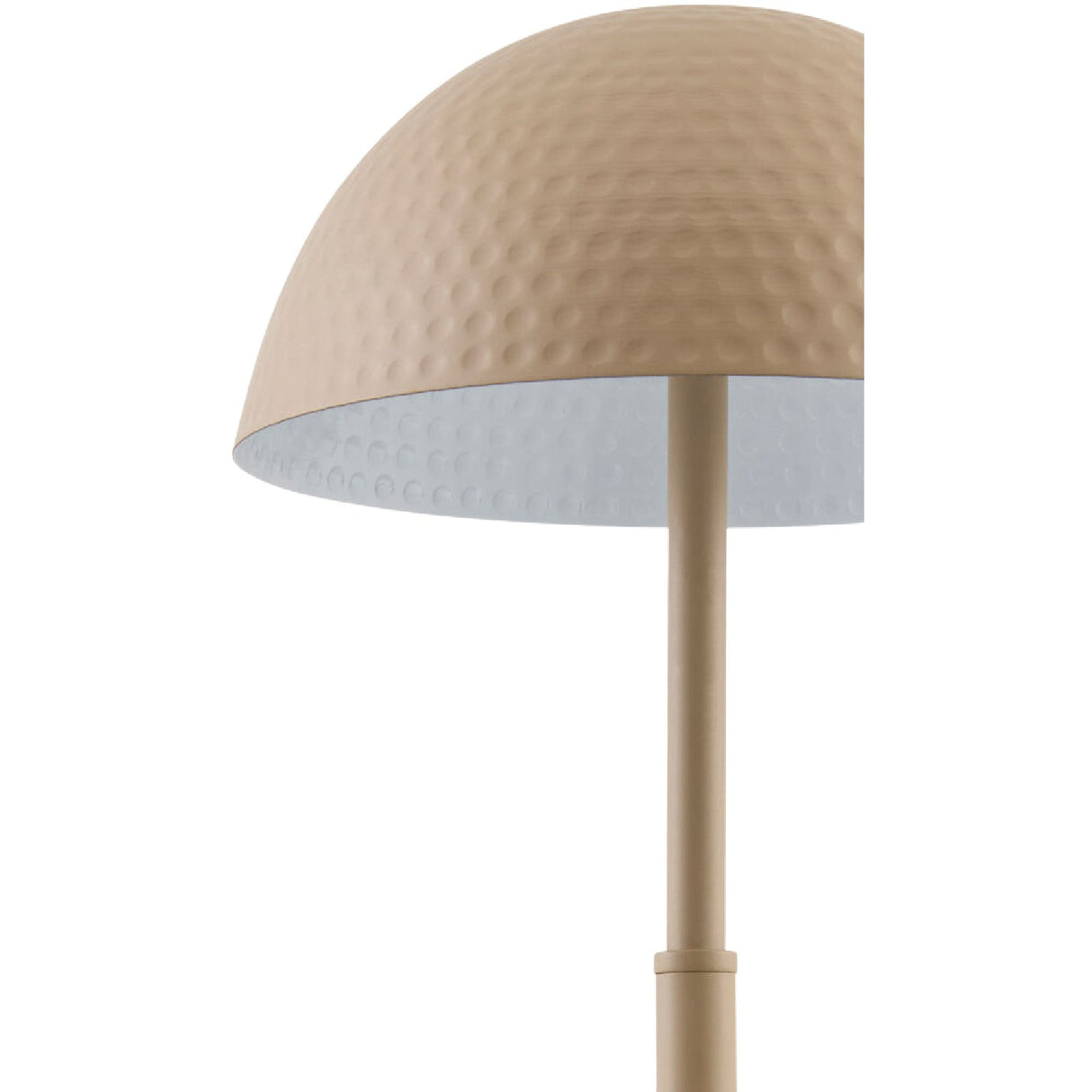 Modern European furniture - Metal Dome Accent Table Lamp - www.oroa.com