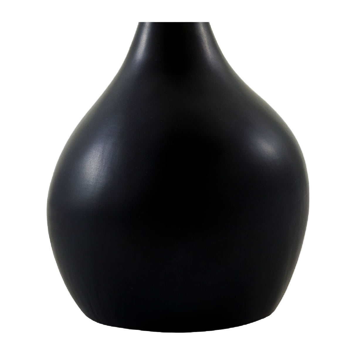 Modern European furniture - Ceramic Vase-Inspired Table Lamp - www.oroa.com