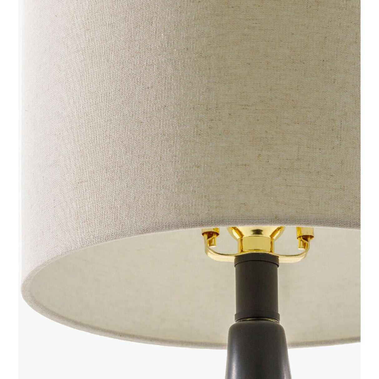 Modern European furniture - Ceramic Vase-Inspired Table Lamp - www.oroa.com