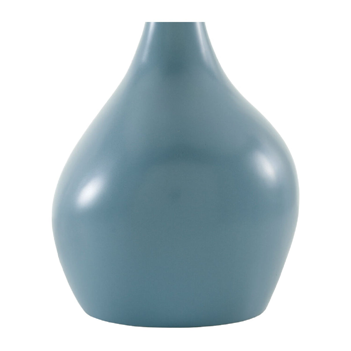 Modern European furniture - Ceramic Vase-Inspired Table Lamp - www.oroa.com