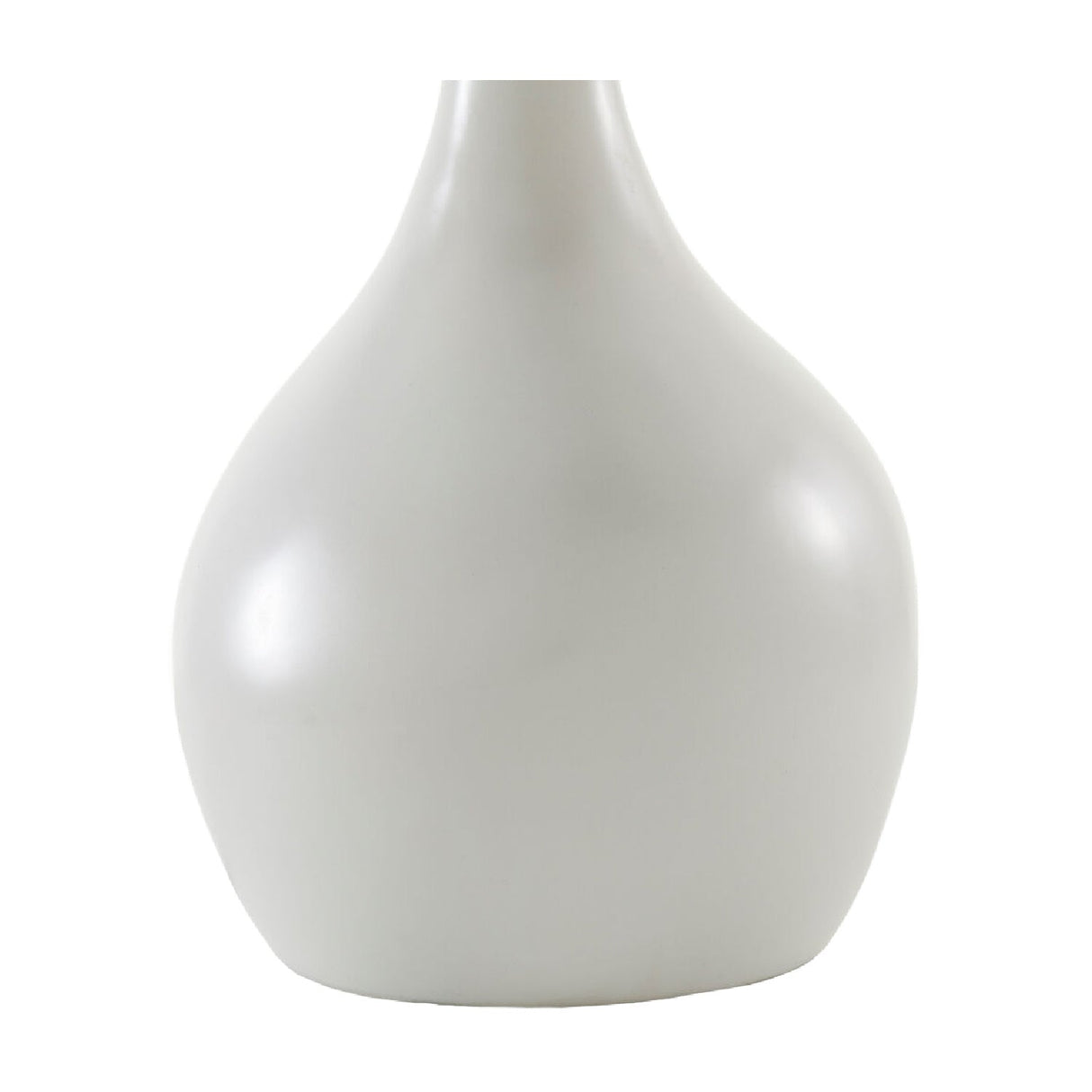 Modern European furniture - Ceramic Vase-Inspired Table Lamp - www.oroa.com