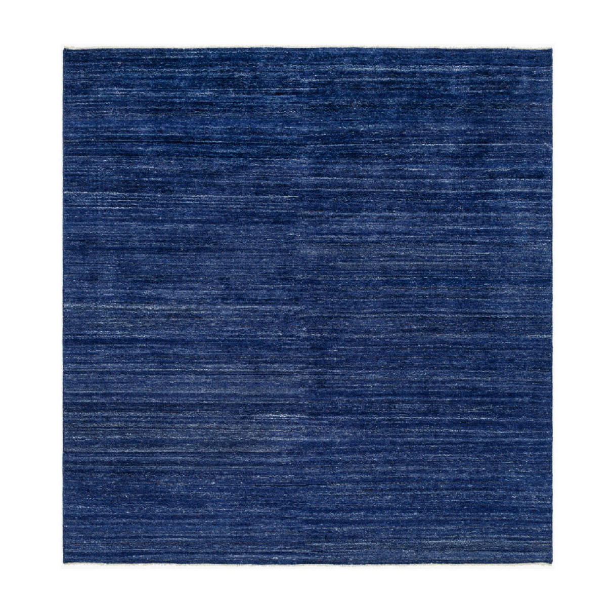 Modern European furniture - Hand-Knotted Wool Fringed Square Carpet - www.oroa.com
