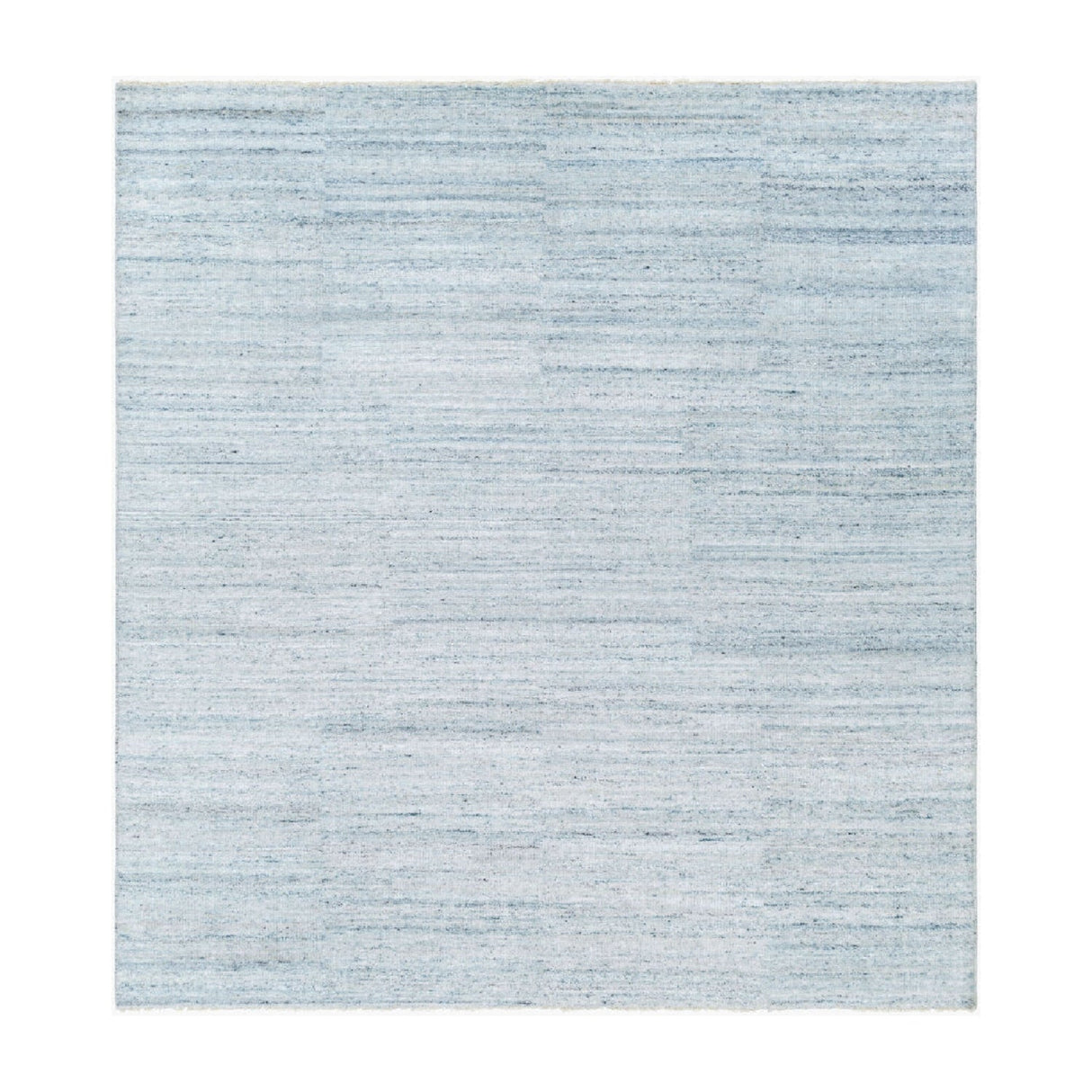 Modern European furniture - Hand-Knotted Wool Fringed Square Carpet - www.oroa.com