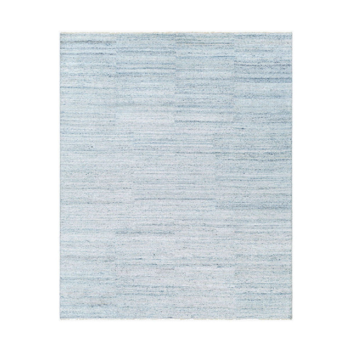 Modern European furniture - Hand-Knotted Wool Fringed Carpet - www.oroa.com