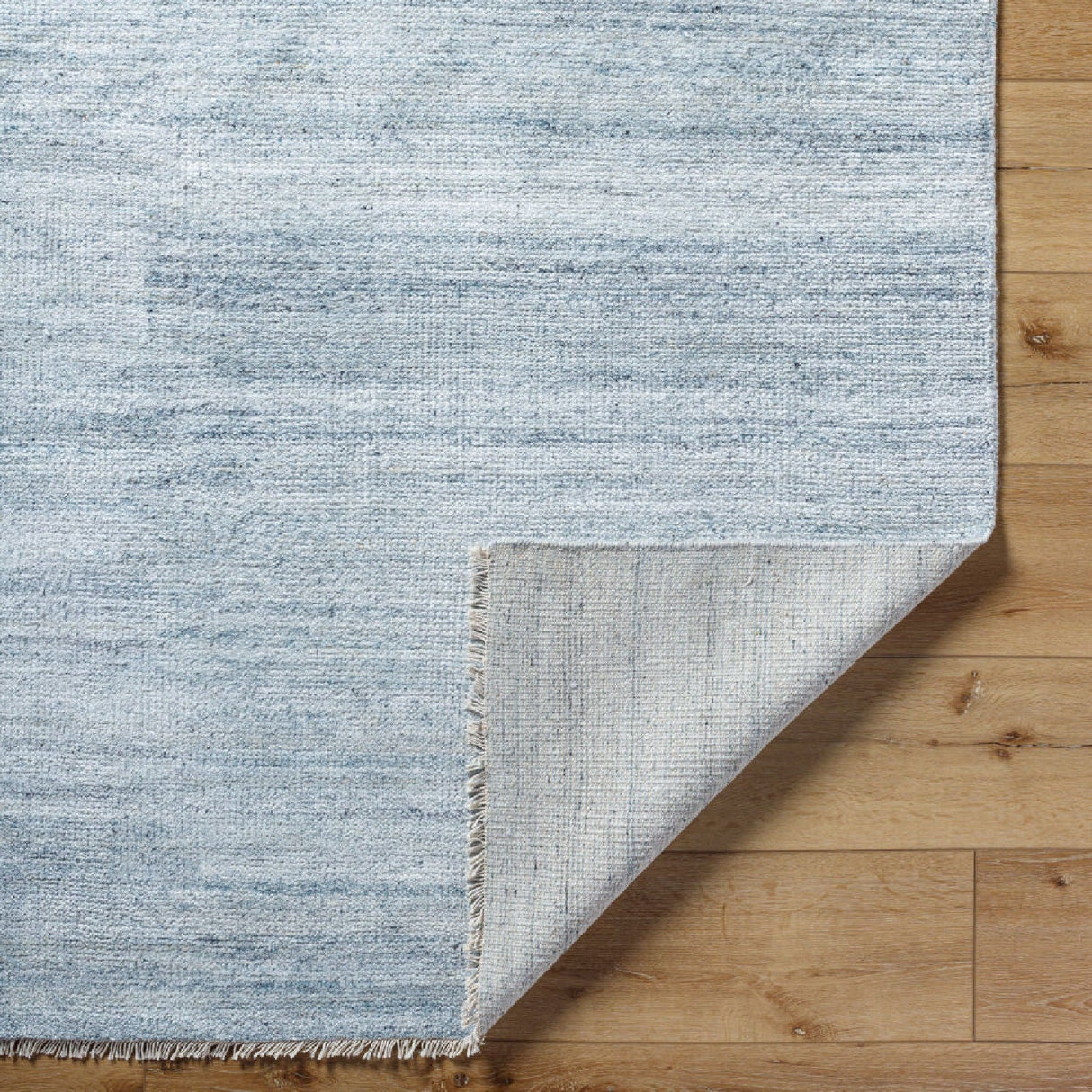 Modern European furniture - Hand-Knotted Wool Table Runner - www.oroa.com