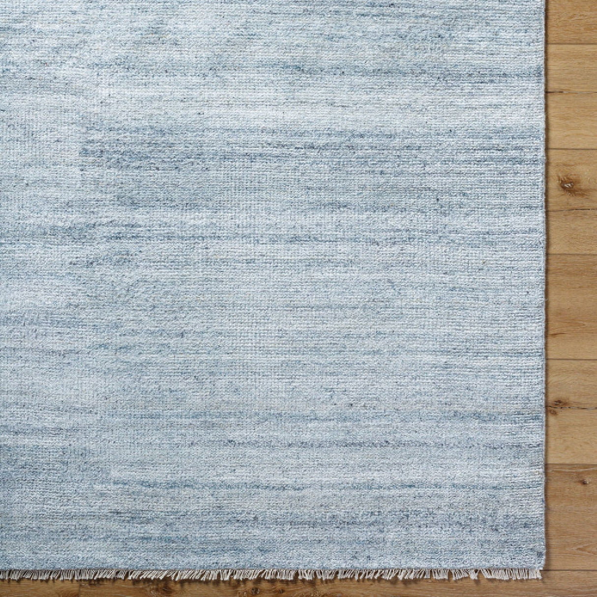Modern European furniture - Hand-Knotted Wool Table Runner - www.oroa.com