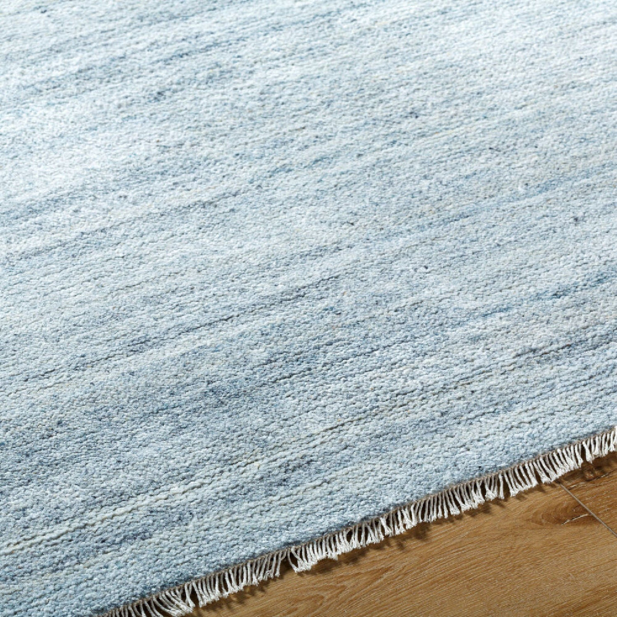 Modern European furniture - Hand-Knotted Wool Table Runner - www.oroa.com