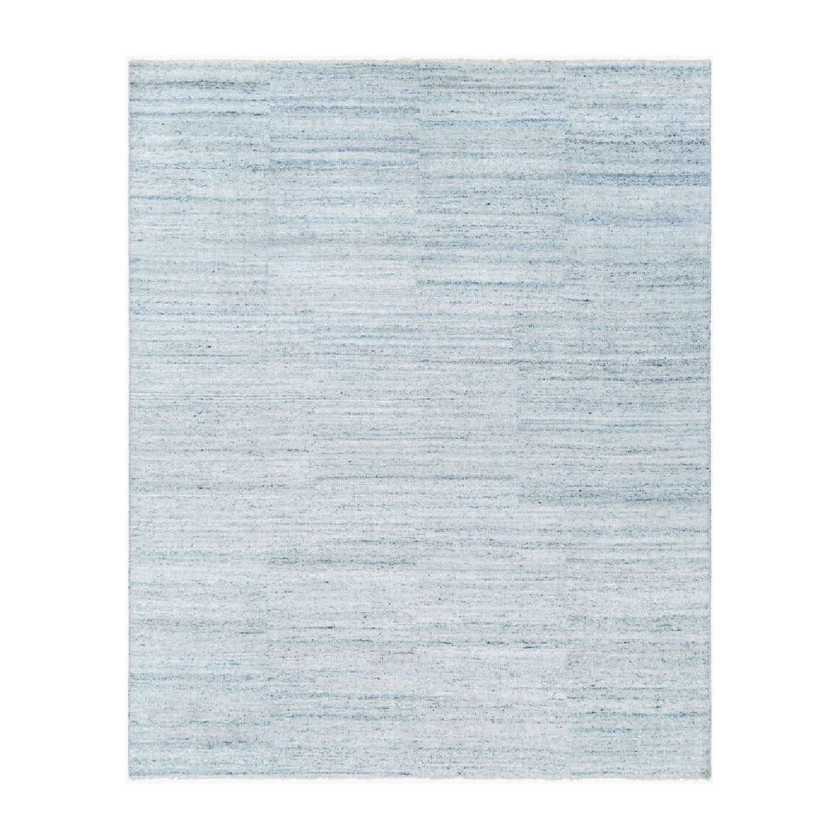 Modern European furniture - Hand-Knotted Wool Fringed Carpet - www.oroa.com