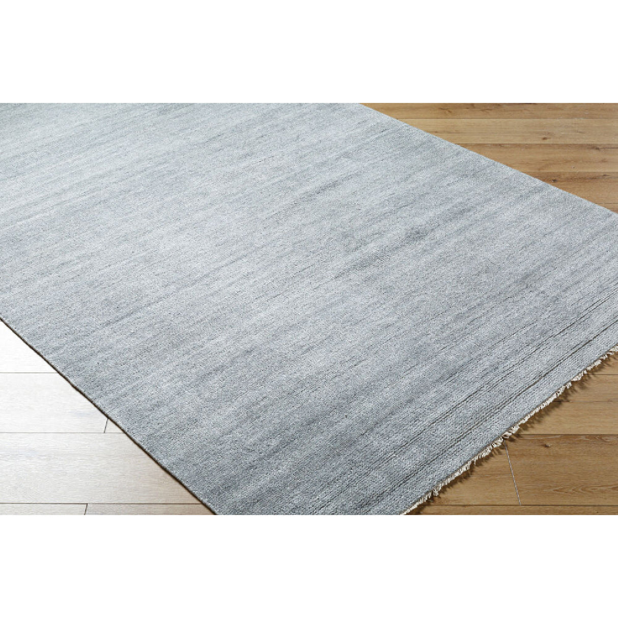 Modern European furniture - Hand-Knotted Wool Table Runner - www.oroa.com