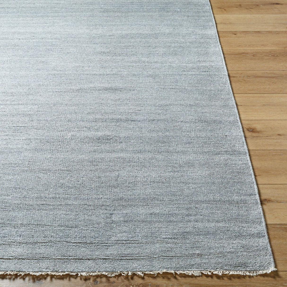 Modern European furniture - Hand-Knotted Wool Table Runner - www.oroa.com