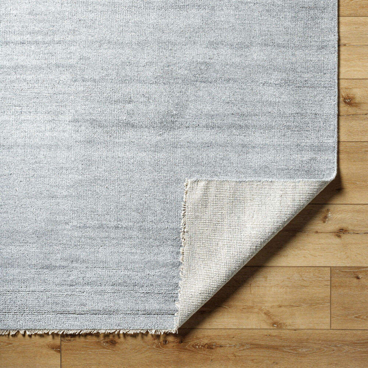 Modern European furniture - Hand-Knotted Wool Table Runner - www.oroa.com