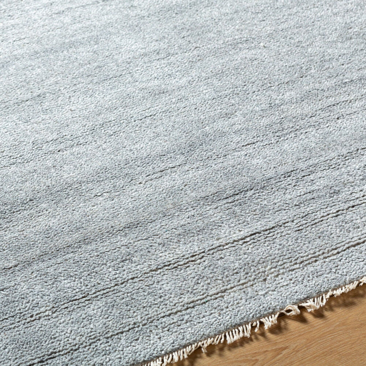 Modern European furniture - Hand-Knotted Wool Table Runner - www.oroa.com