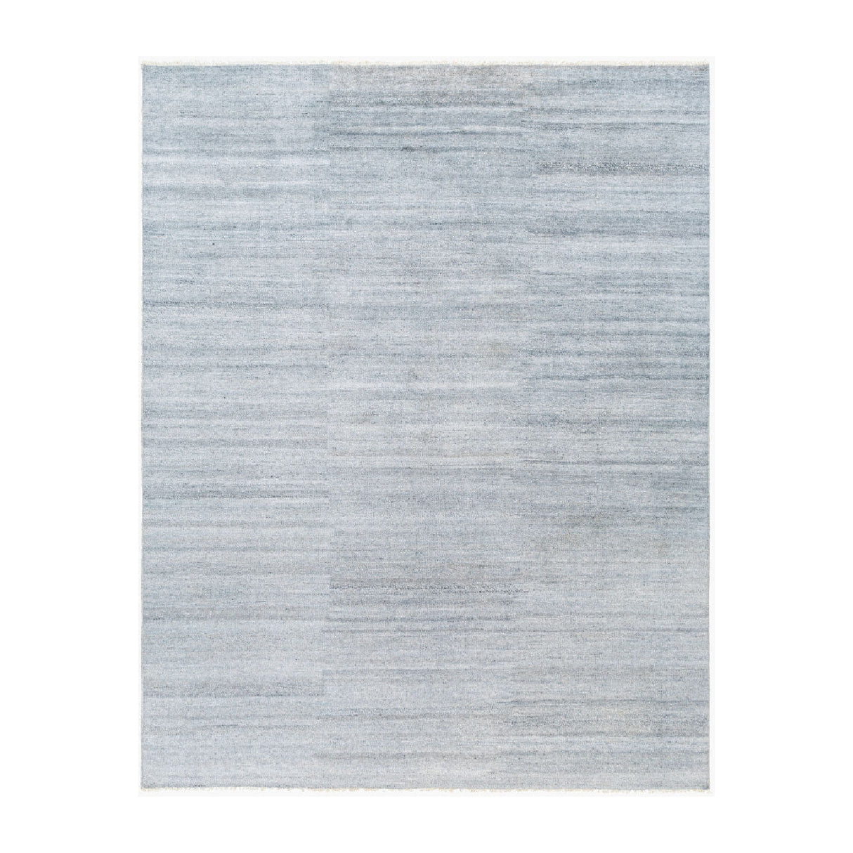 Modern European furniture - Hand-Knotted Wool Fringed Carpet - www.oroa.com