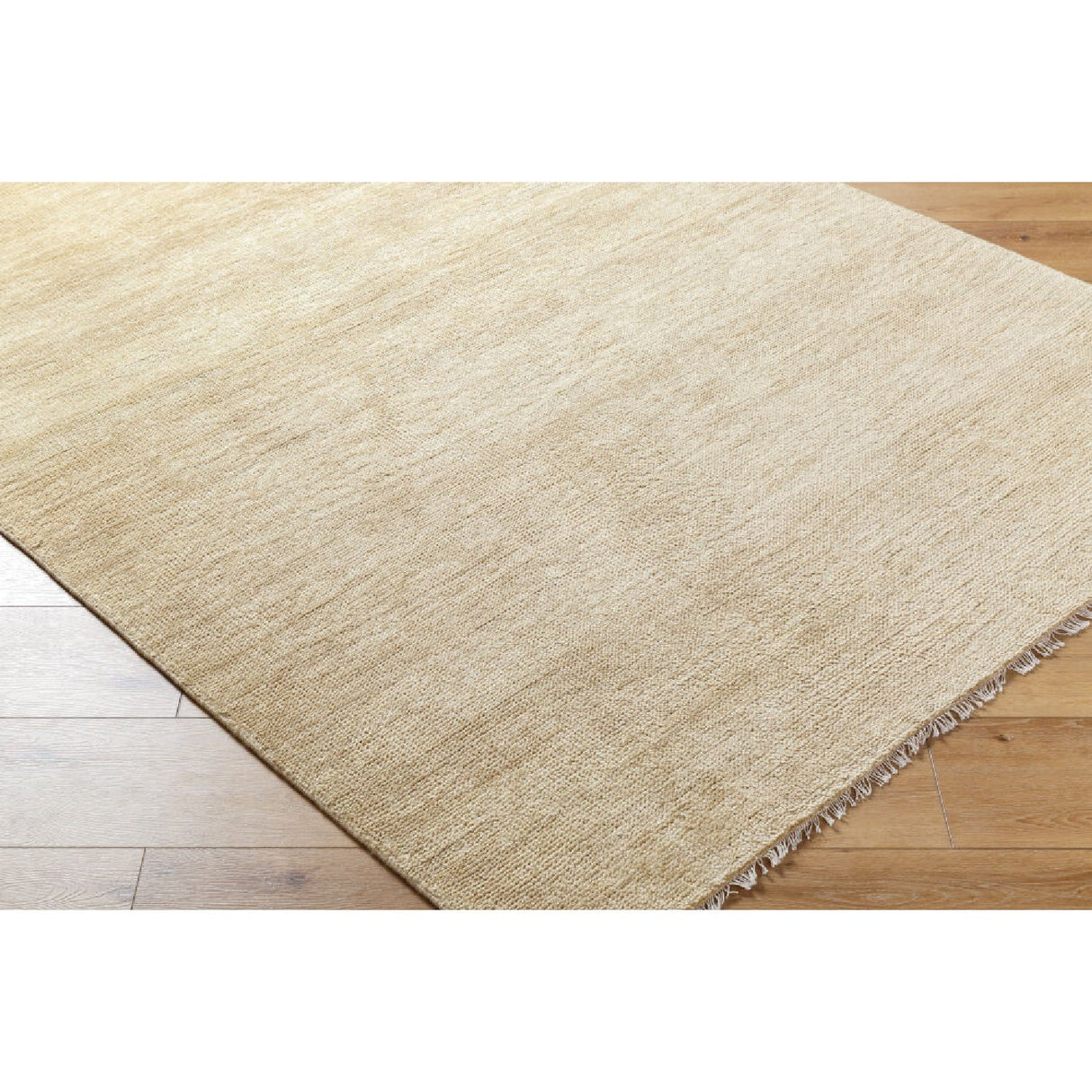 Modern European furniture - Hand-Knotted Wool Table Runner - www.oroa.com
