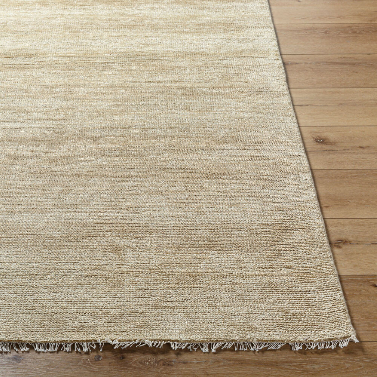 Modern European furniture - Hand-Knotted Wool Table Runner - www.oroa.com