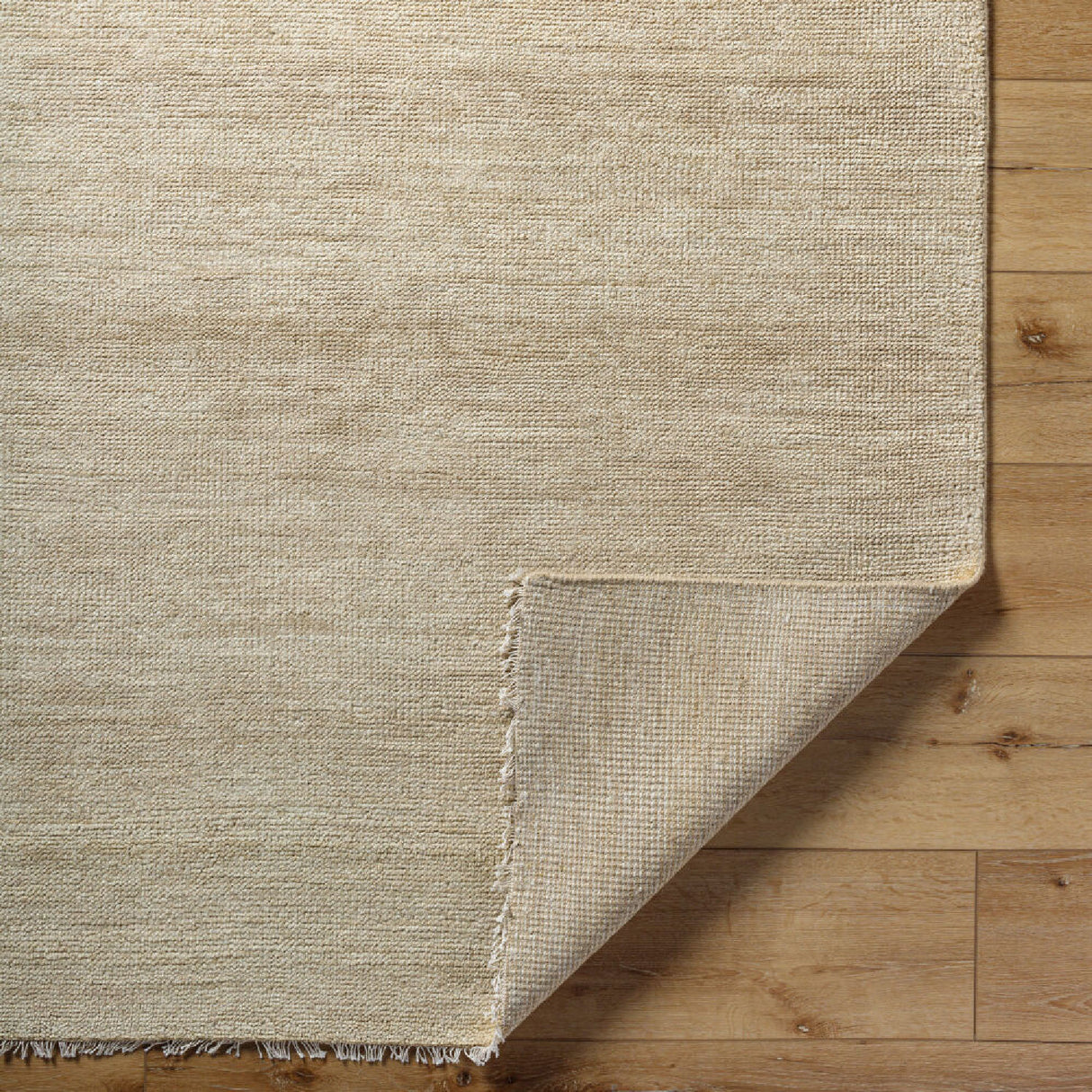 Modern European furniture - Hand-Knotted Wool Table Runner - www.oroa.com