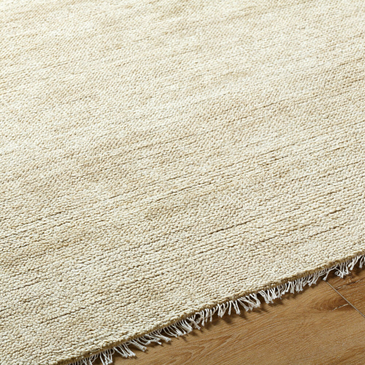 Modern European furniture - Hand-Knotted Wool Table Runner - www.oroa.com