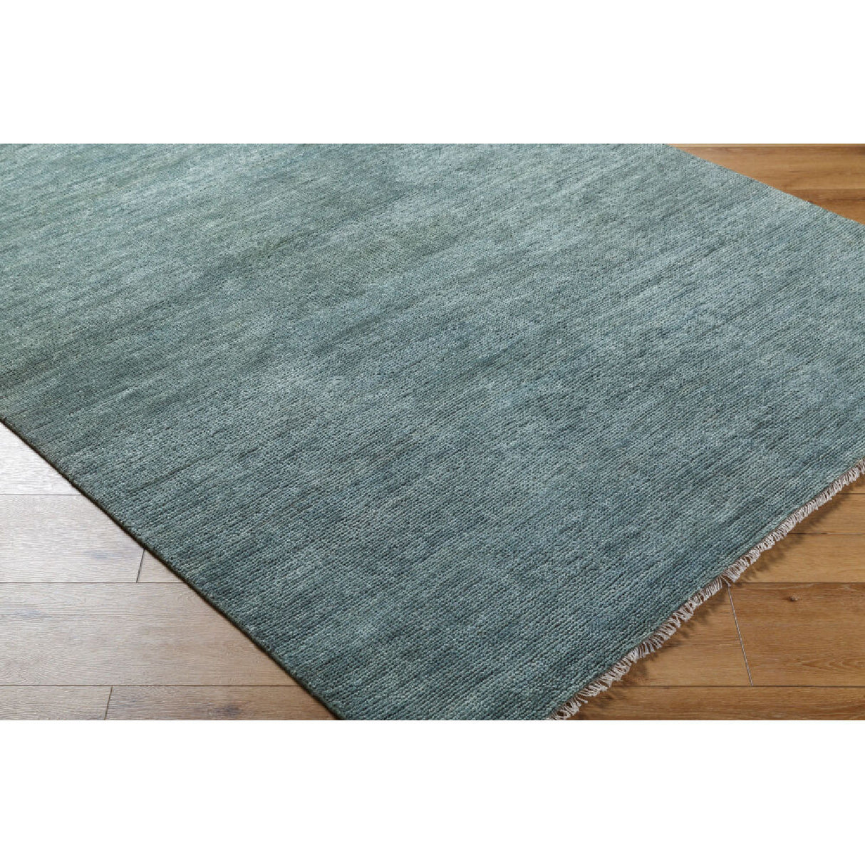 Modern European furniture - Hand-Knotted Wool Table Runner - www.oroa.com